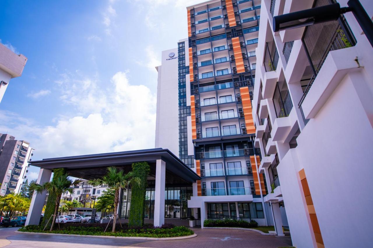 Timurbay By Seascape Kuantan Exterior photo